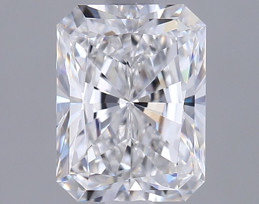 2.01 ct. radiant Lab Grown Diamond front image