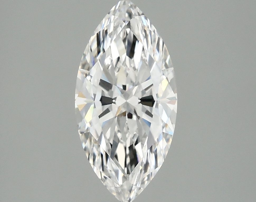 1.50 ct. marquise Lab Grown Diamond front image