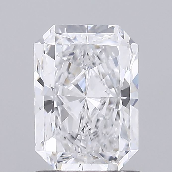 1.15 ct. radiant Lab Grown Diamond front image