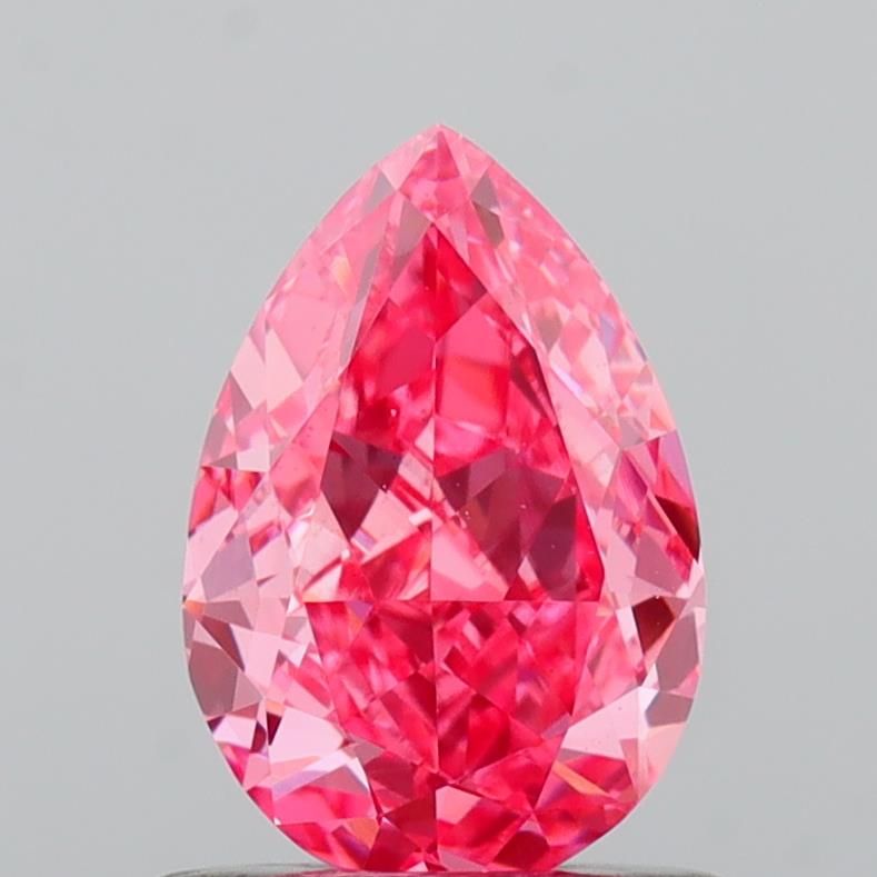 0.93 ct. pear Lab Grown Diamond front image