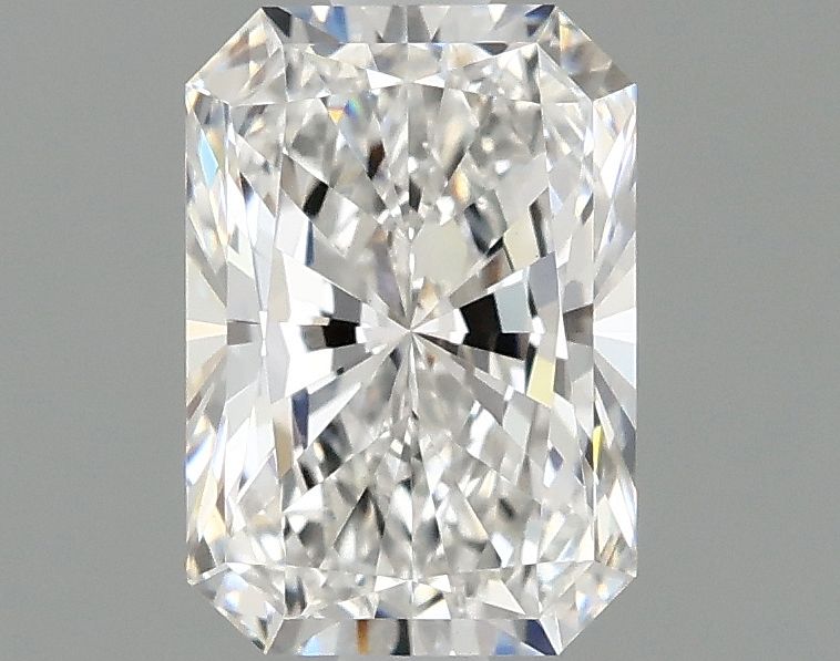 1.07 ct. radiant Lab Grown Diamond front image