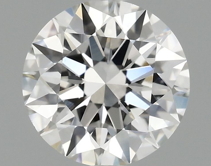 1.10 ct. round Lab Grown Diamond front image