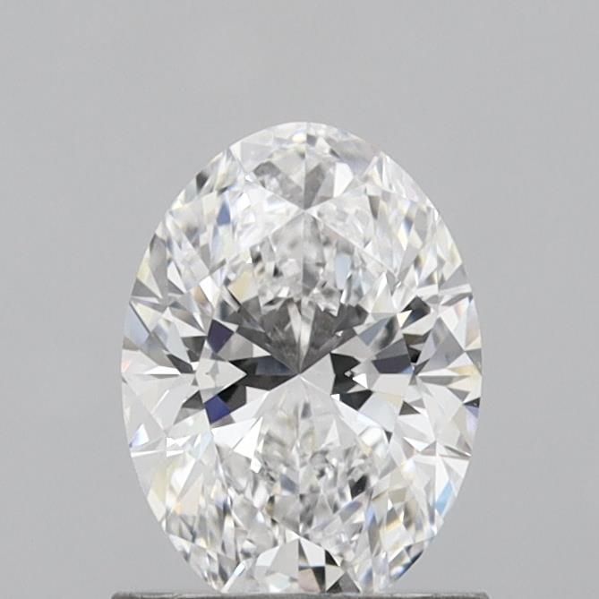 1.01 ct. oval Lab Grown Diamond front image