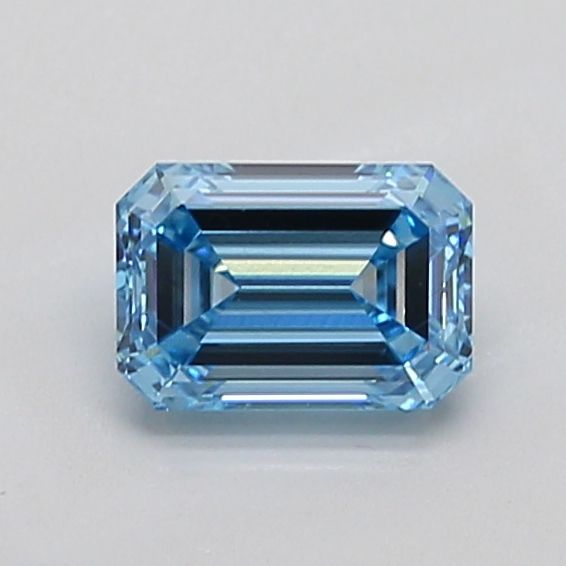 1.51 ct. emerald Lab Grown Diamond front image