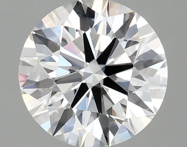 1.01 ct. round Lab Grown Diamond front image