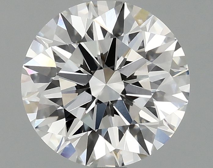 1.52 ct. round Lab Grown Diamond front image