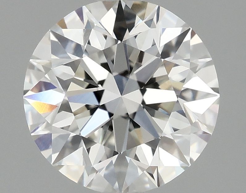 1.57 ct. round Lab Grown Diamond front image