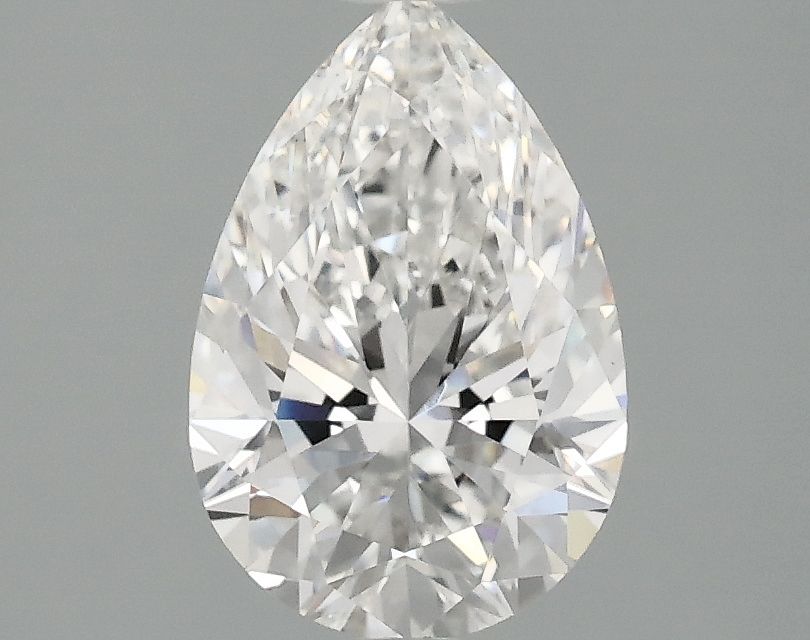 1.57 ct. pear Lab Grown Diamond front image