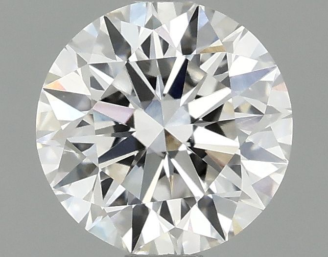 1.02 ct. round Lab Grown Diamond front image