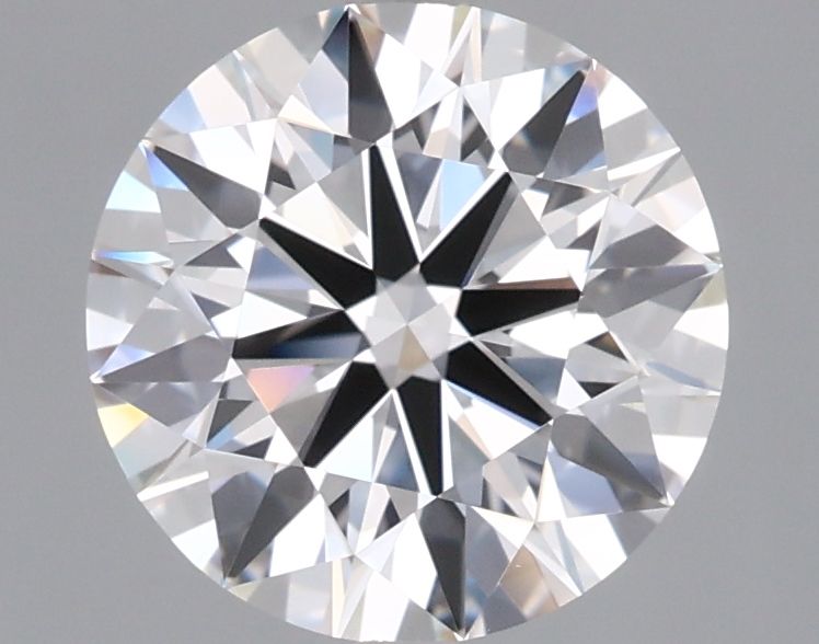 2.51 ct. round Lab Grown Diamond front image