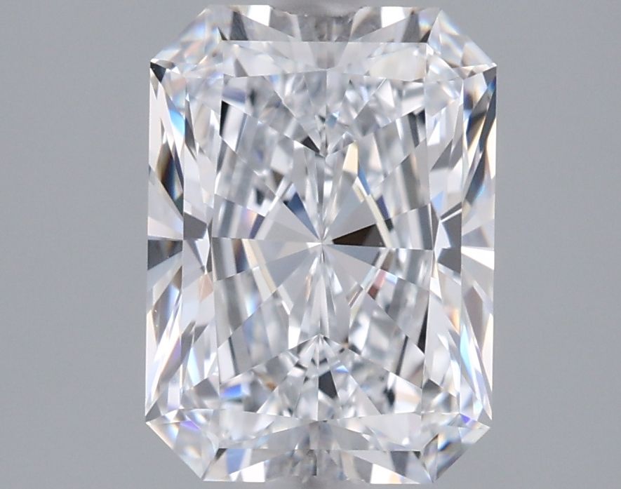 2.05 ct. radiant Lab Grown Diamond front image