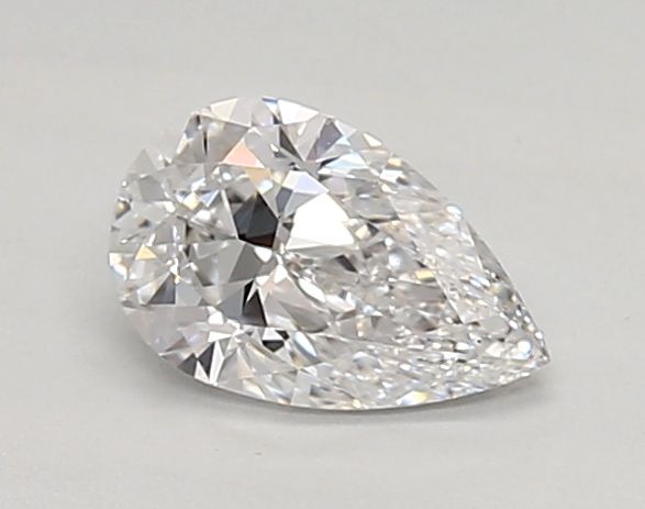 0.49 ct lab-grown Pear Diamond