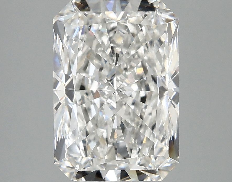 3.09 ct. radiant Lab Grown Diamond front image