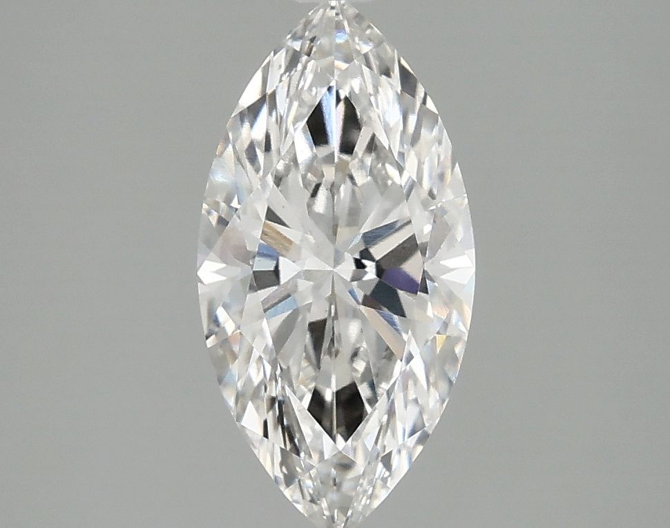 1.56 ct. marquise Lab Grown Diamond front image