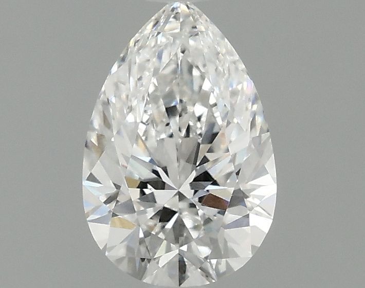 1.03 ct. pear Lab Grown Diamond front image