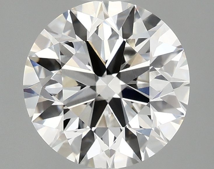 1.47 ct. round Lab Grown Diamond front image