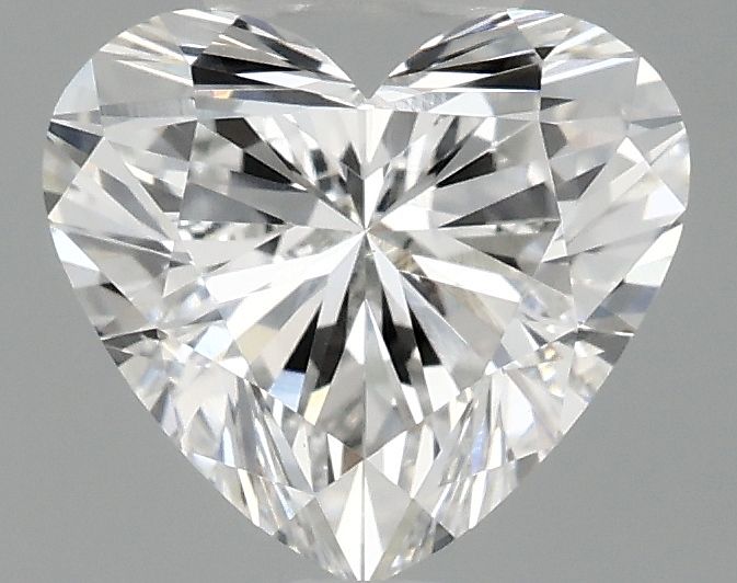 1.01 ct. heart Lab Grown Diamond front image