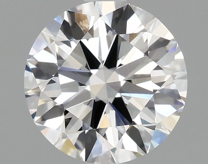 1.43 ct. round Lab Grown Diamond front image