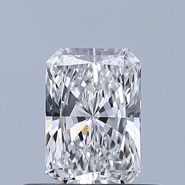 0.54 ct. radiant Lab Grown Diamond front image