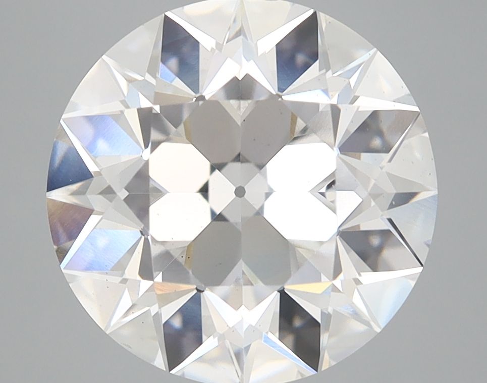5.02 ct lab-grown European cut Diamond