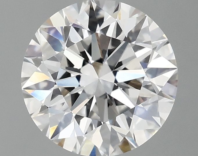 1.98 ct. round Lab Grown Diamond front image