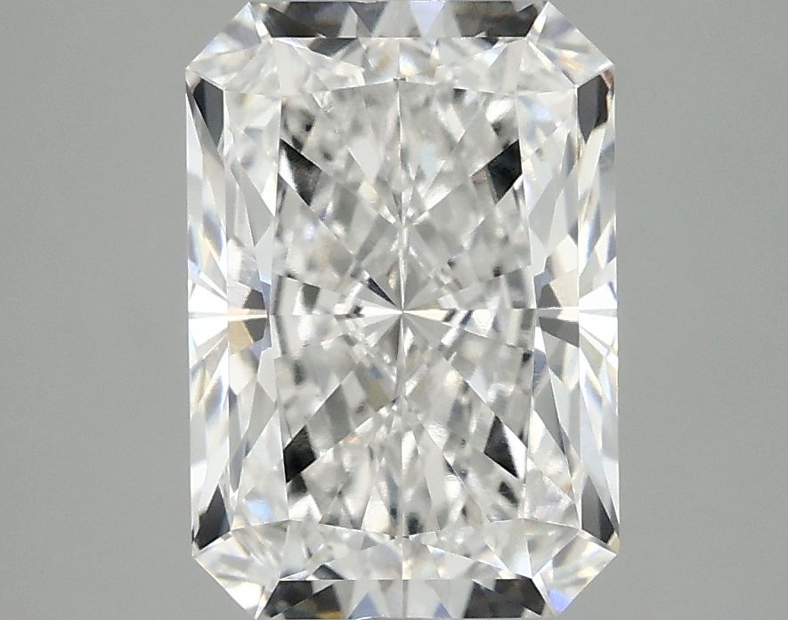 3.08 ct. radiant Lab Grown Diamond front image