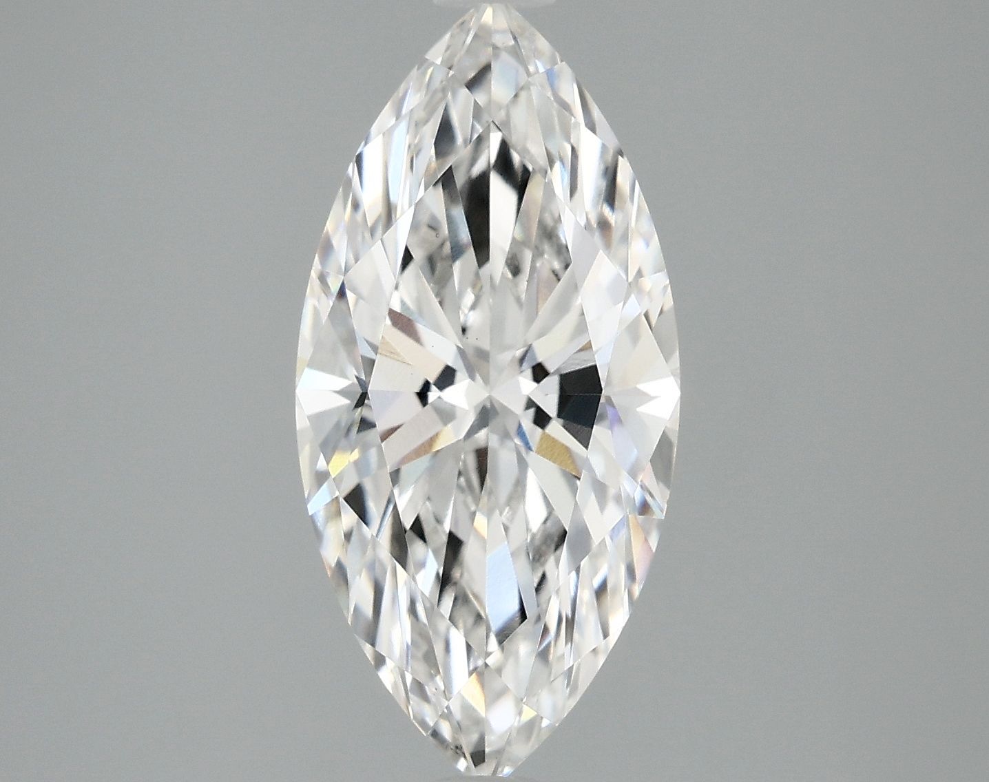 2.59 ct. marquise Lab Grown Diamond front image