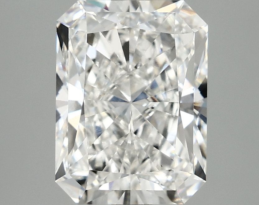 2.98 ct. radiant Lab Grown Diamond front image
