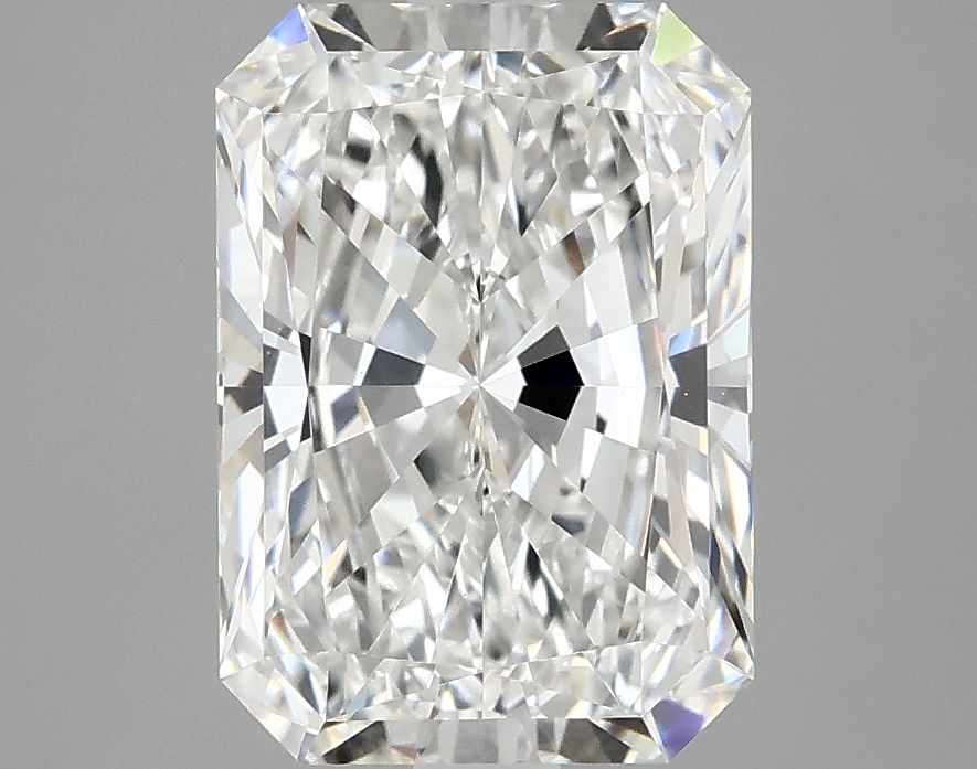 2.98 ct. radiant Lab Grown Diamond front image