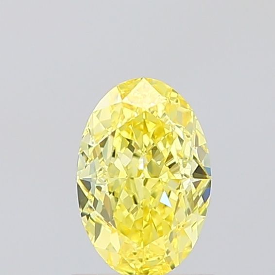 1.01 ct. oval Lab Grown Diamond front image
