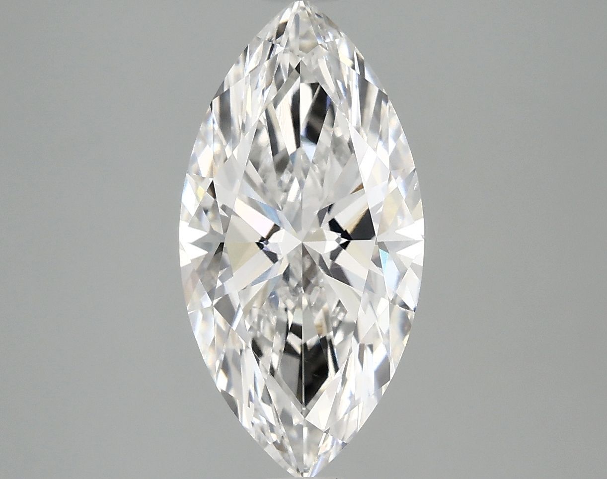 2.54 ct. marquise Lab Grown Diamond front image