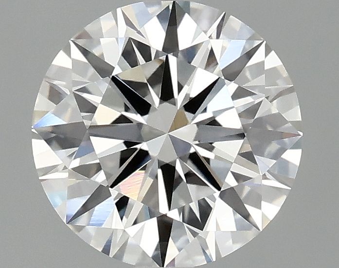 2.09 ct. round Lab Grown Diamond front image