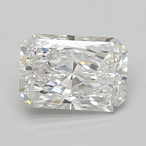 1.05 ct. radiant Lab Grown Diamond front image