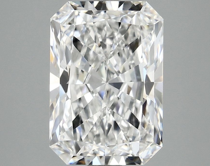 2.91 ct. radiant Lab Grown Diamond front image