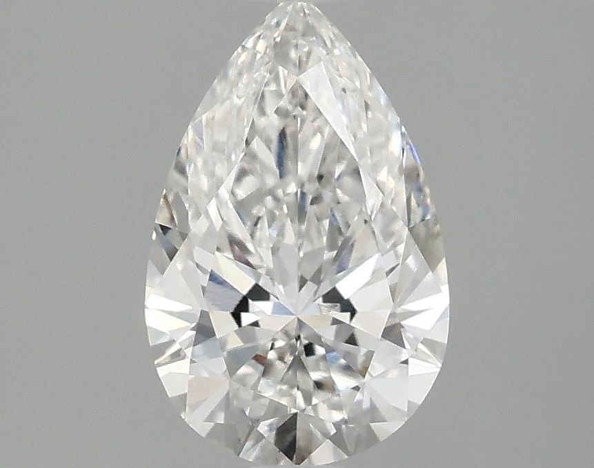 1.52 ct. pear Lab Grown Diamond front image