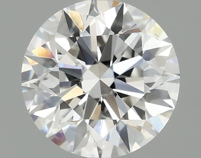 1.02 ct. round Lab Grown Diamond front image