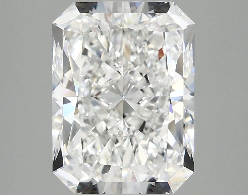 3.09 ct. radiant Lab Grown Diamond front image