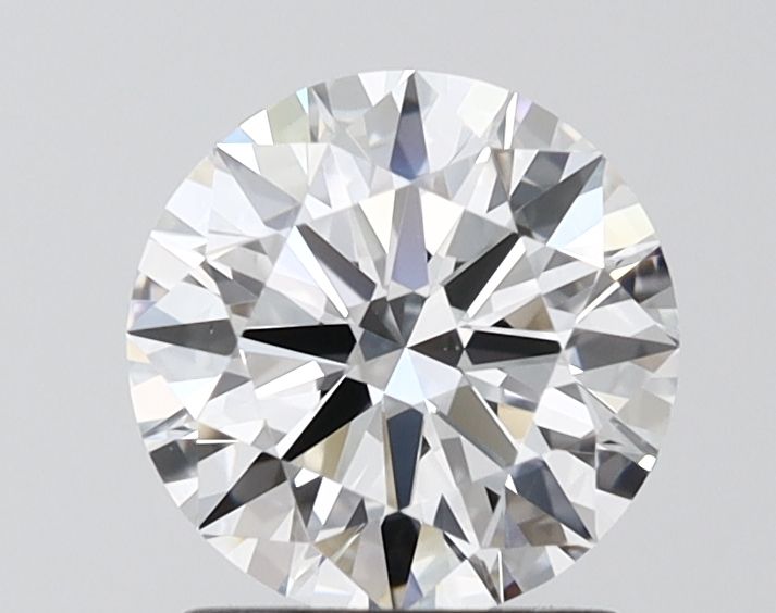 1.52 ct. round Lab Grown Diamond front image