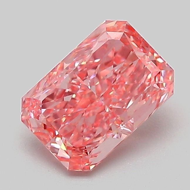 1.04 ct. radiant Lab Grown Diamond front image