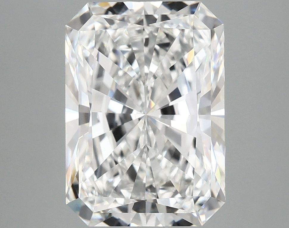 4.09 ct. radiant Lab Grown Diamond front image