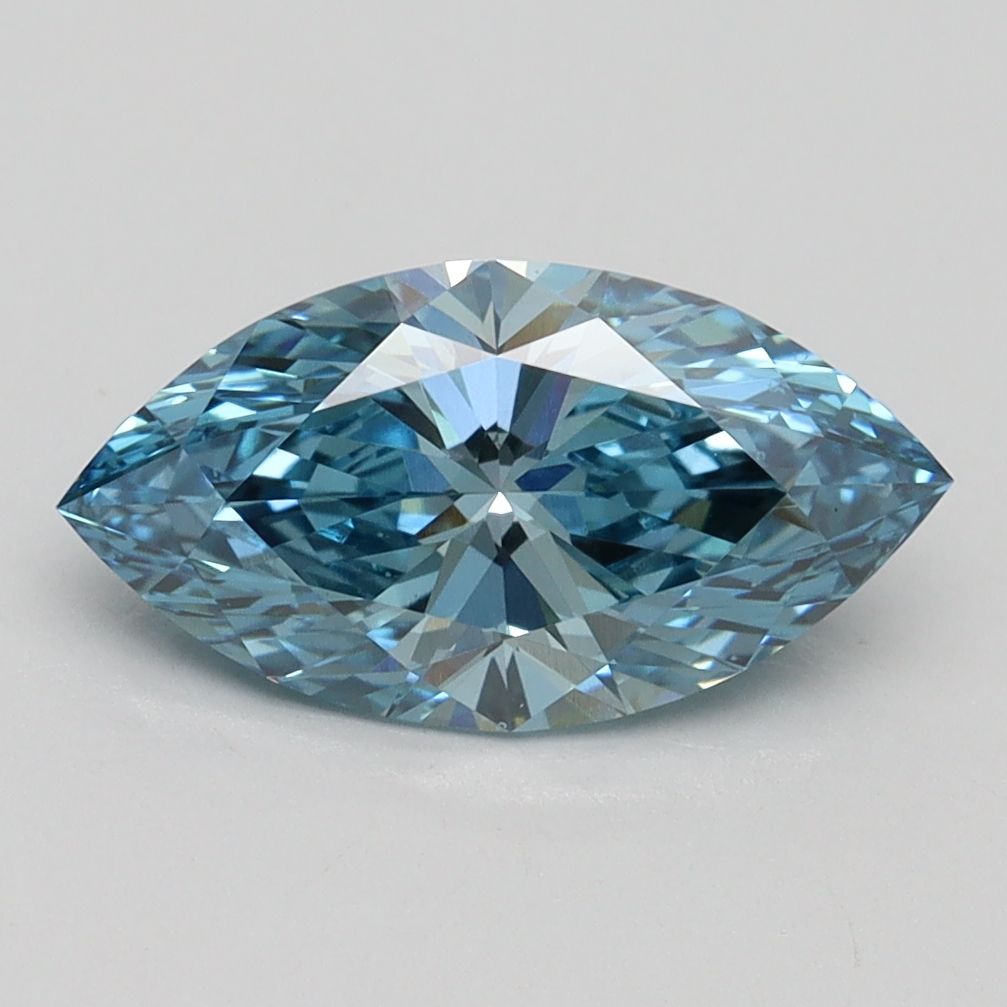 1.68 ct. marquise Lab Grown Diamond front image
