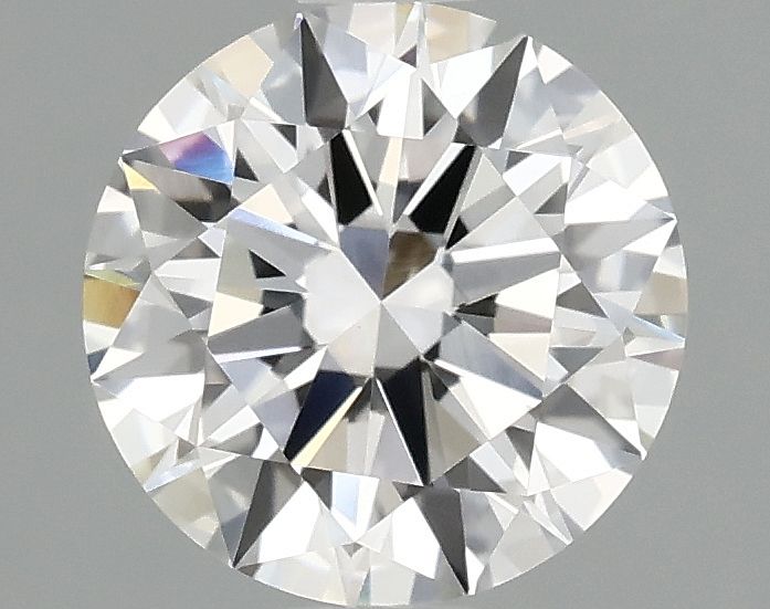 1.48 ct. round Lab Grown Diamond front image