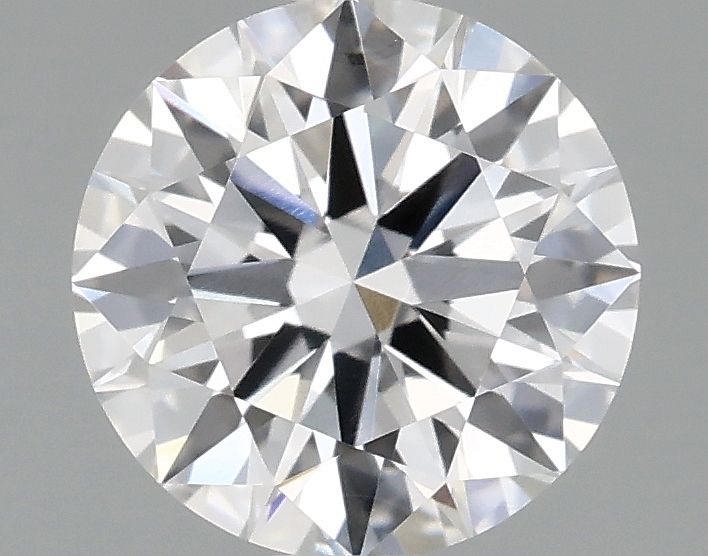 1.03 ct. round Lab Grown Diamond front image