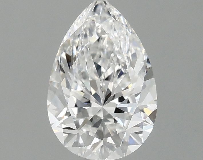 1.02 ct. pear Lab Grown Diamond front image