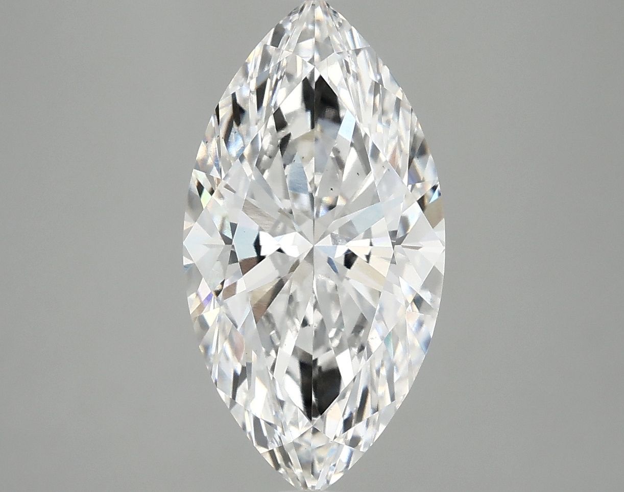 3.10 ct. marquise Lab Grown Diamond front image