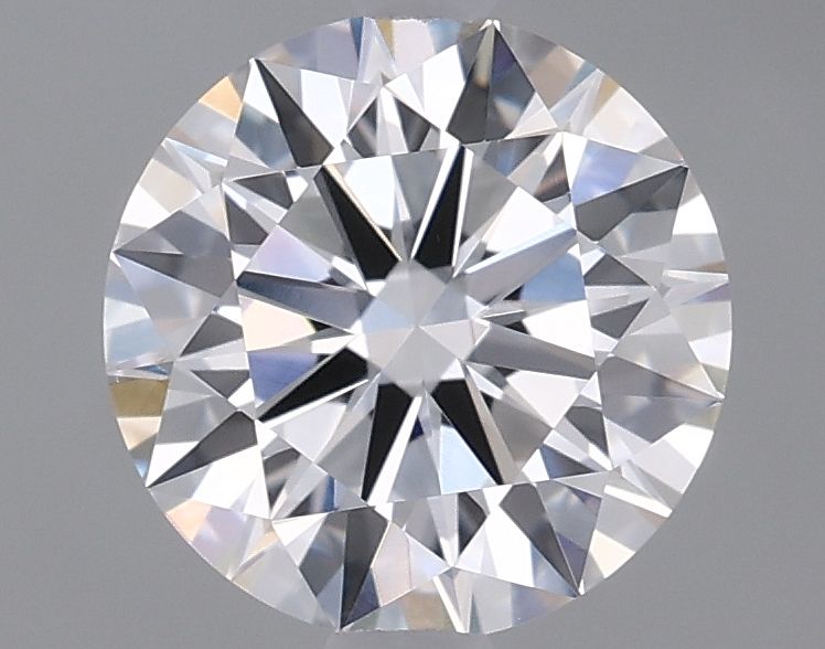 1.08 ct. round Lab Grown Diamond front image