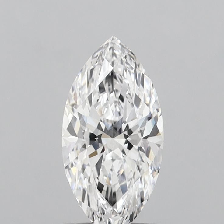 1.00 ct. marquise Lab Grown Diamond front image