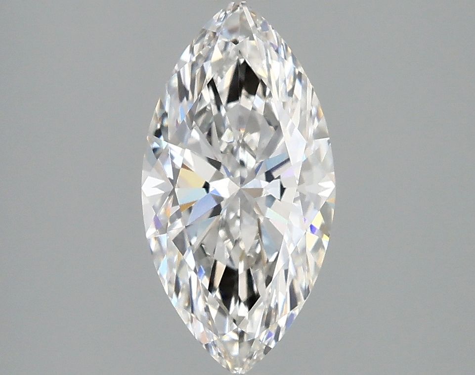 1.47 ct. marquise Lab Grown Diamond front image