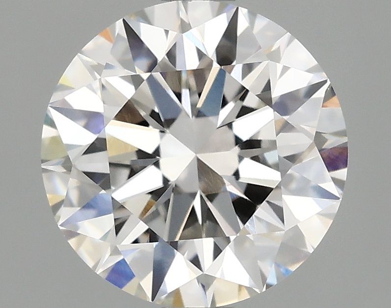 1.59 ct. round Lab Grown Diamond front image
