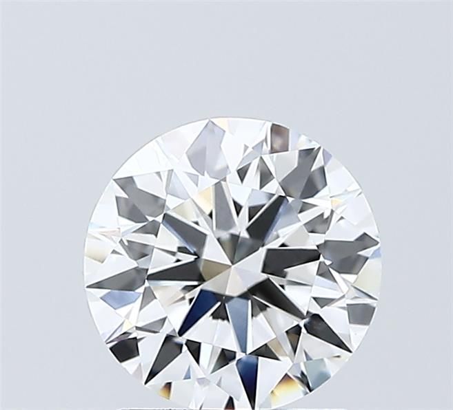 1.55 ct. round Lab Grown Diamond front image